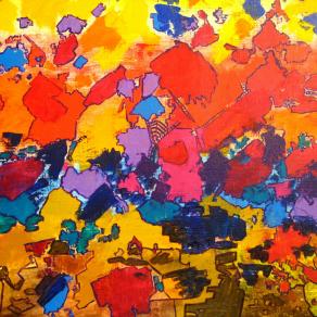 Undescovered Islands. 