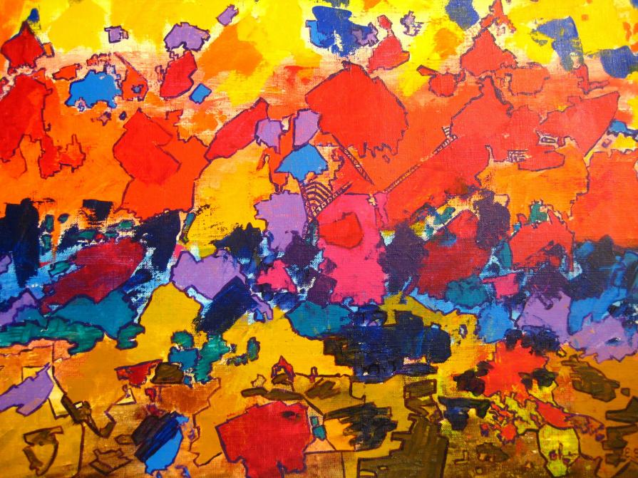 Undescovered Islands. 