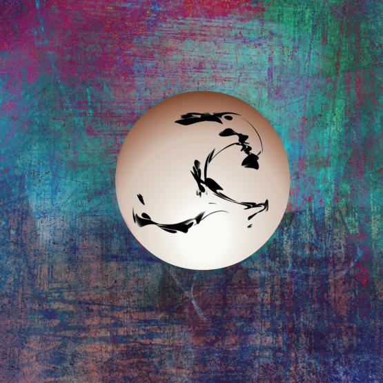 Black Tie Goose - Ukiyo e