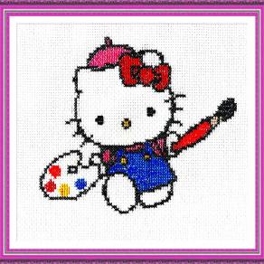 I MIEI DIPINTI CON FILO !!! 41