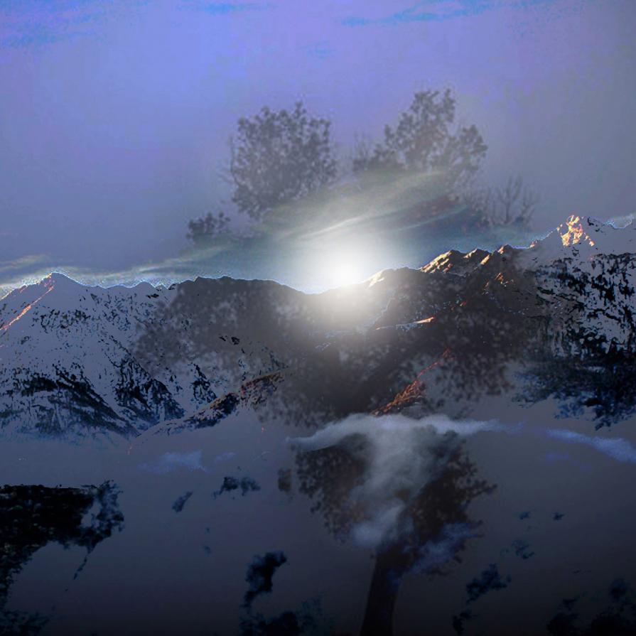  . . . piovigginando sale . . . 