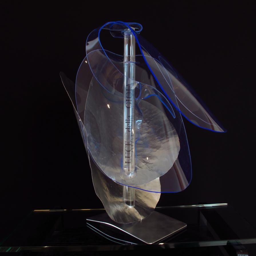 "La luce della gioia, la gioia della luce" 