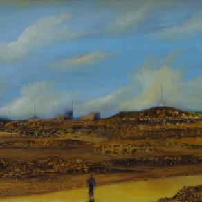 The sacred way to Sarmung