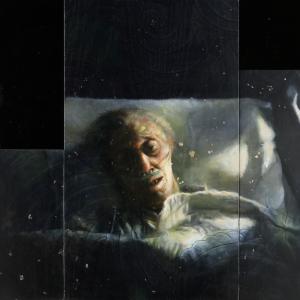 彼岸(The Crossing) 26x40 彼岸(The Crossing) 26x40