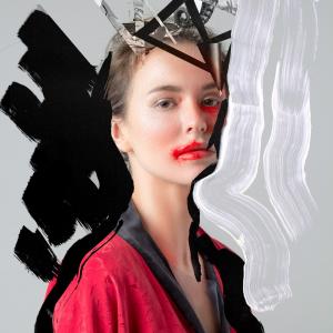 Swan series (Red swan)