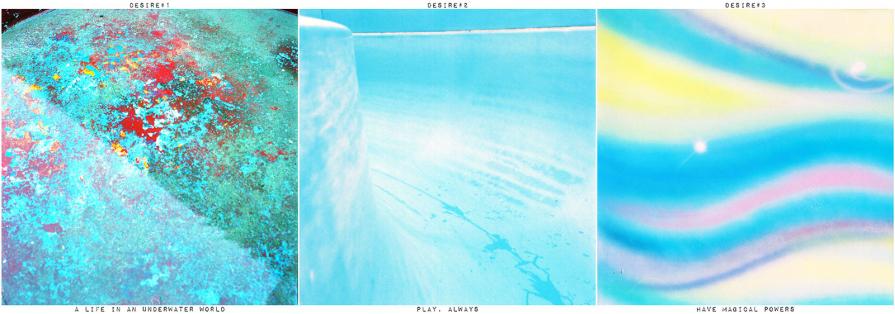 From the series “Desire"