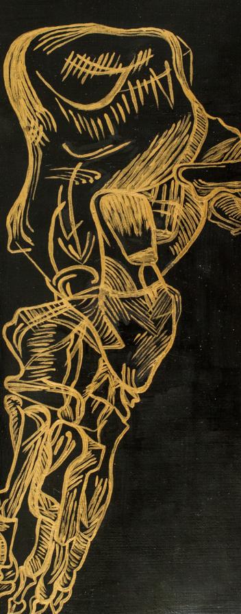 Imperishable Relics (Foot) 