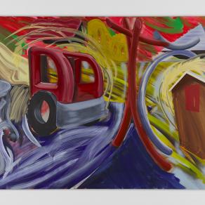 Ohio, Mr. John (vague & ordinary worlds)