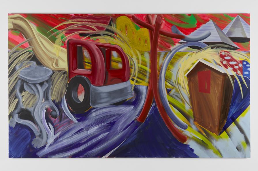 Ohio, Mr. John (vague & ordinary worlds)