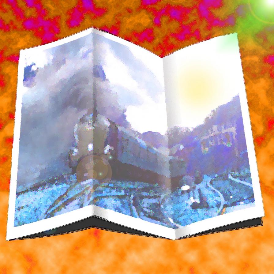 . . .  Il treno passa una volta. Sòla...!!!