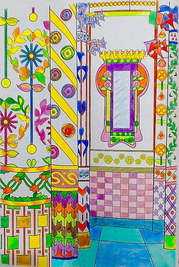  . . . Colorando Assieme a Tany !!! 19