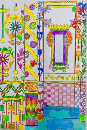  . . . Colorando Assieme a Tany !!! 19