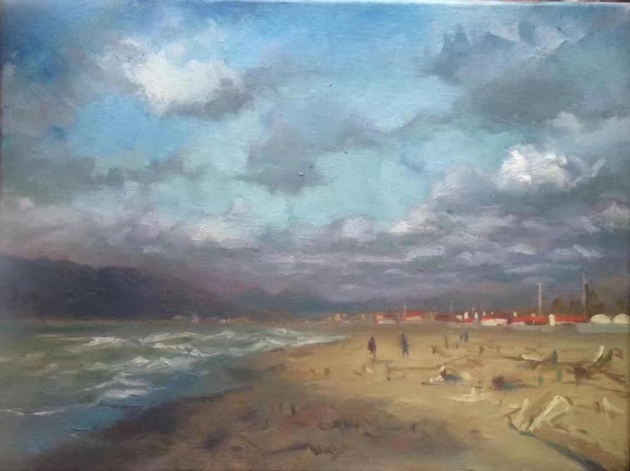 il sole del mare
