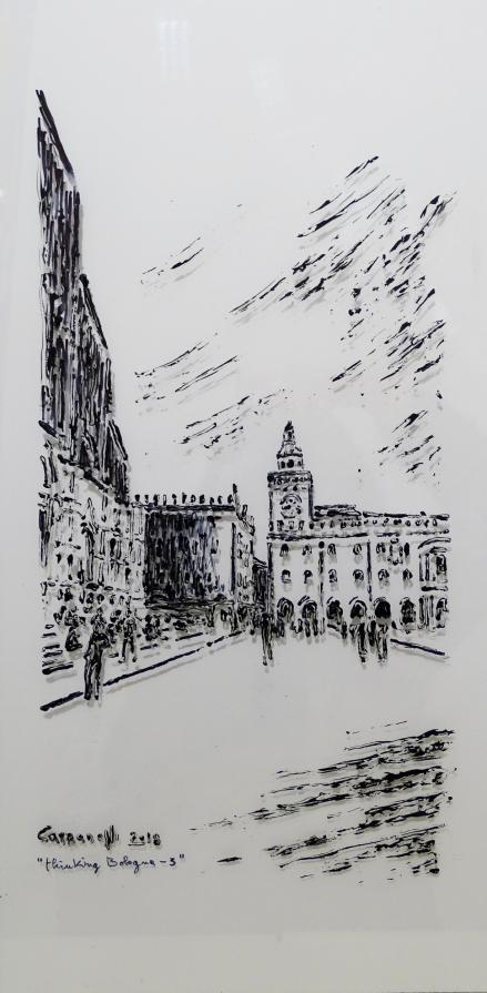 Thinking Bologna: Piazza Maggiore