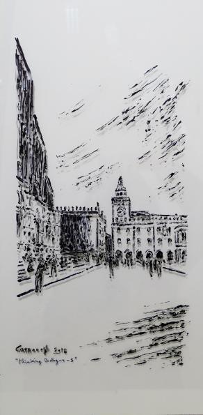 Thinking Bologna: Piazza Maggiore