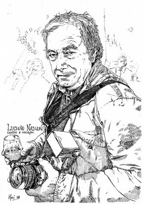 Luciano Nadalini - Canon e Negroni