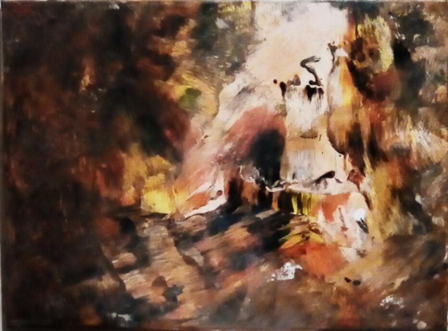 Attratte dal serpente.