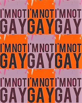 I'm not gay