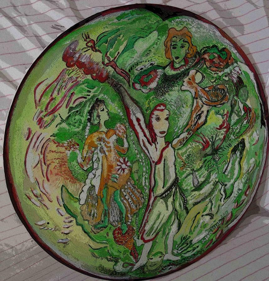 skizze - sketch - schizzo - 