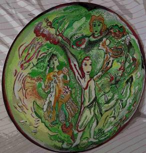 skizze - sketch - schizzo - 