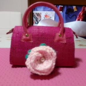 # La rosa amigurumi 2