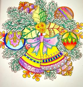 Cartolina di Natale 6