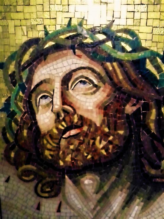 Cristo, omaggio a Guido Reni