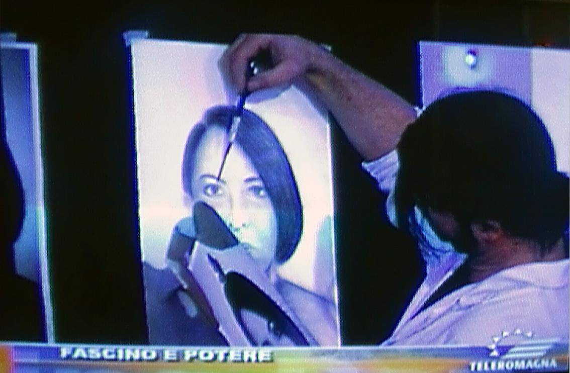 Alessio Atzeni su Teleromagna partecipazione televisiva 6 marzo 2014