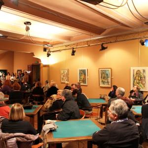 RITRATTO DI DONNA al Club Meridiana 3-22 marzo