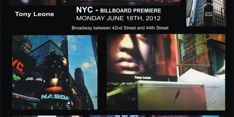 Art Takes Times Square