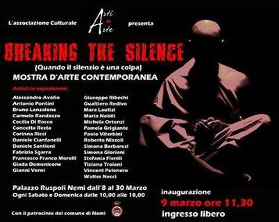 Breaking the silence (Quando il silenzio è una colpa)