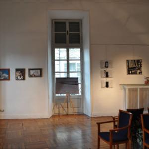 Colori, Materie, Segni