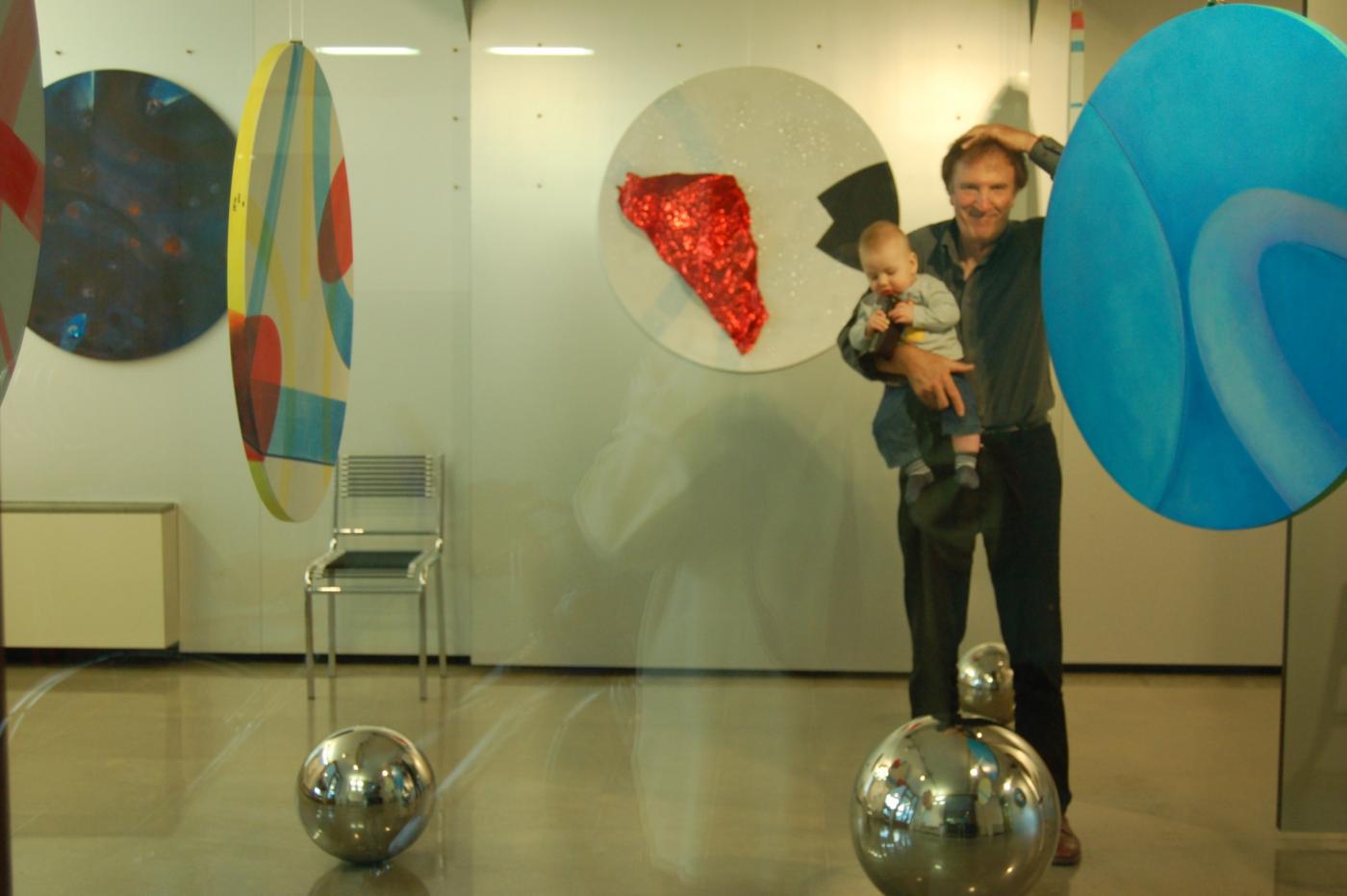 Creation of an ambiance