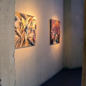 LE FOTO DELL'INAUGURAZIONE di ABSTRACTA A SABBIONETA (MN)