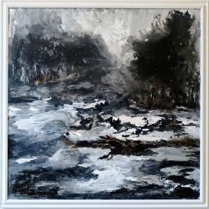 L'ENIGMA DEL COLORE alla grande con Borghi , Fornasari e altri..