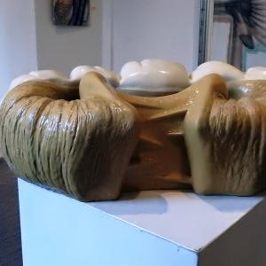 L'ENIGMA DEL COLORE alla grande con Borghi , Fornasari e altri..