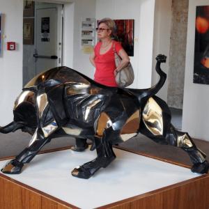 OLTRE L'OBIETTIVO - FOTOGRAFIA E SCULTURA AL CASTELLO DEI GONZAGA