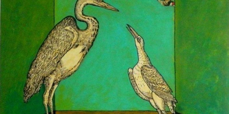 Enrico Manicardi (Epifanio Mestica) - Atlante di zoologia fantastica