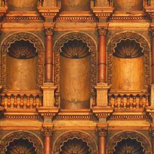 Italia. Puglia. Lecce e Salento invernali