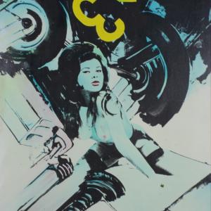 Le Mec du mec art: Gianni Bertini Solo show per Arte Fiera Bologna