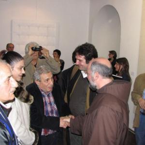 Agostino Bonalumi Sidival Fila DITTICO SULL'ORLO DELL'INFINITO Agostino Bonalumi Sidival Fila DITTICO SULL'ORLO DELL'INFINITO