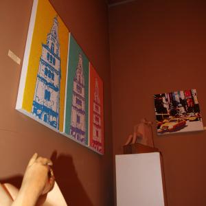 TANTISSIMI AMICI...A VIAGGIO NELL'ARTE alla MERIDIANA DI MODENA