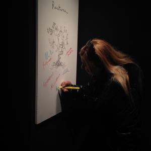 Il silenzio della coscienza