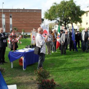 MONUMENTO “AL DONATORE DI ORGANI" 