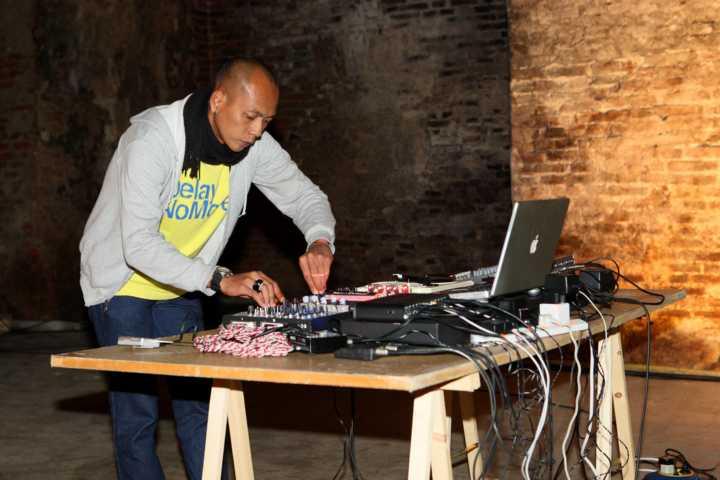 Imaginary city - Zulkifle Mahmod