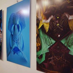 LANIAKEA mostra di Leonardoworx LANIAKEA mostra di Leonardoworx