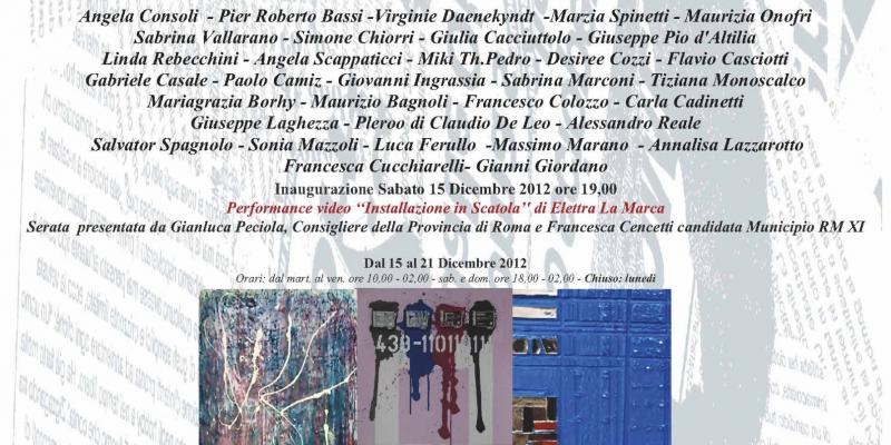 LA MATERIA RI-NATA & ECO-RIUSO LA MATERIA RI-NATA & ECO-RIUSO