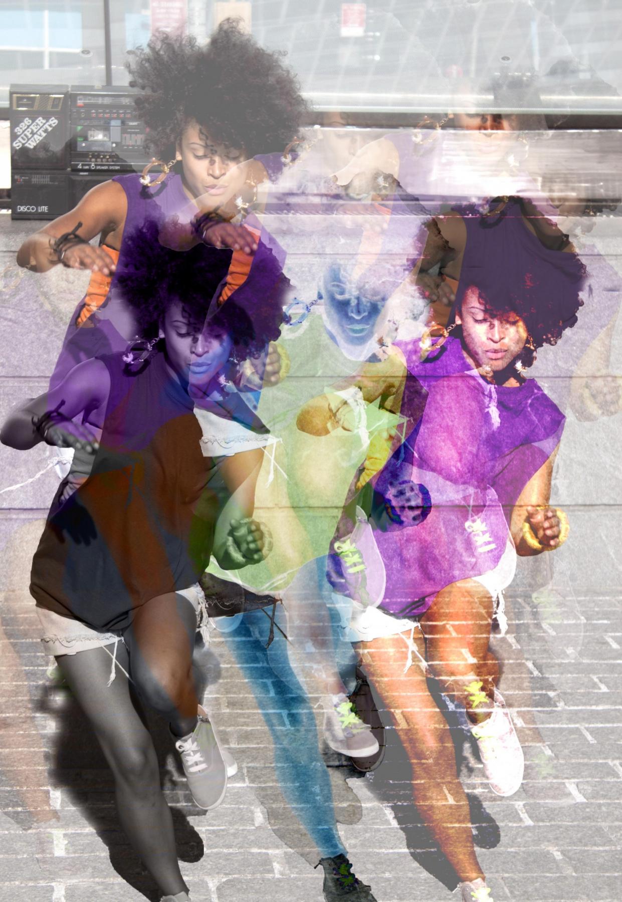 MADanza - Francesca Nale photo exhibition