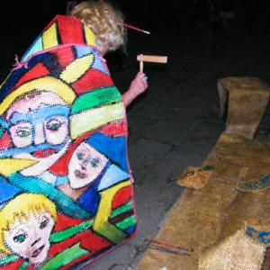 GLOBALART di Rosa Didonna presenta  "OMAGGIO A PINO PASCALI"