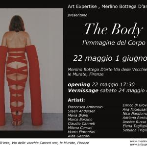 The Body, l'immagine del corpo. The Body, l'immagine del corpo.